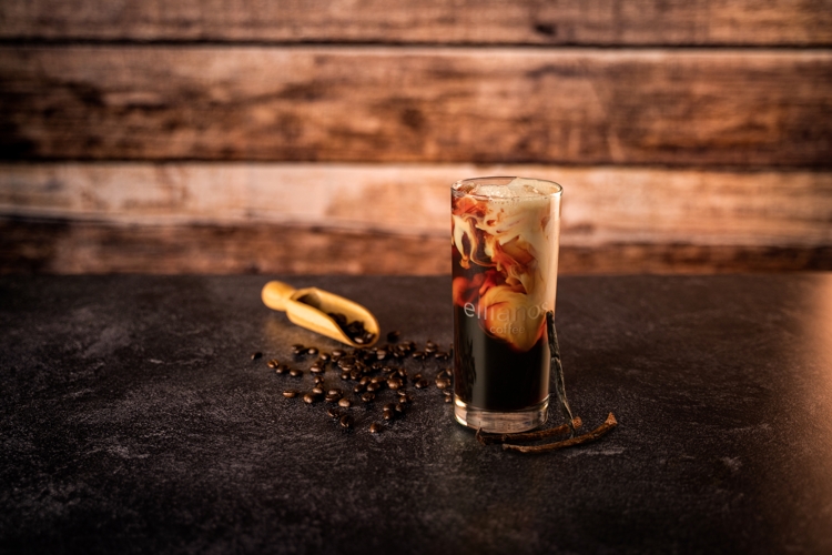 Vanilla Sweet Cream Cold Brew