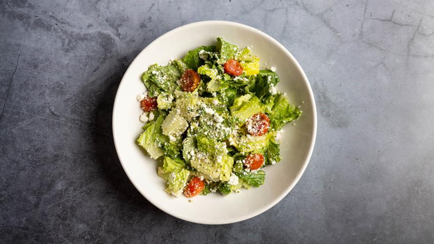 Lunch Box Add On (Romaine Salad)