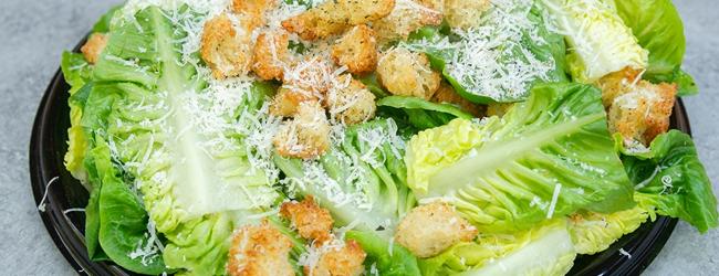 Caesar Salad (Serves 4-6)