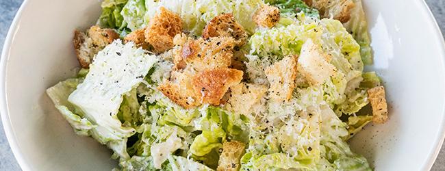 1/2 Caesar Salad