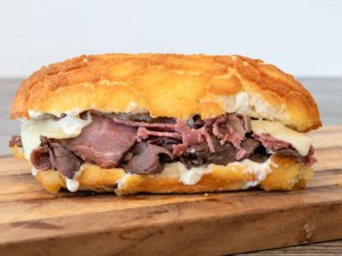French Dip - Sammie