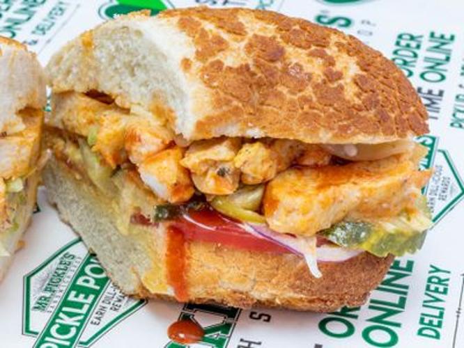 Kickin' Chicken - Mini