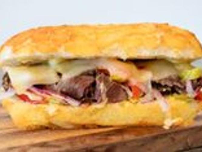 Baja Cheesesteak - Sammie