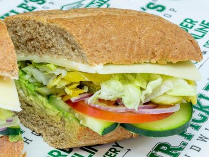 Avocado Sando - Mini