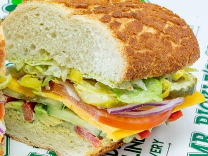 Veggie Pestoli - Mini