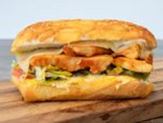 Kickin' Chicken - Sammie