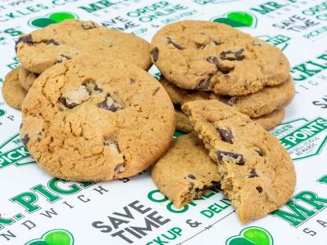 Chocolate Chunk Cookie