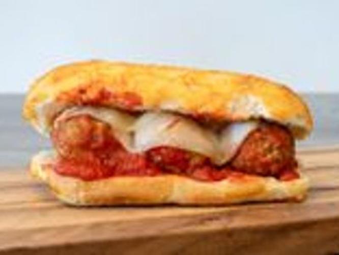 Meatball  - Sammie