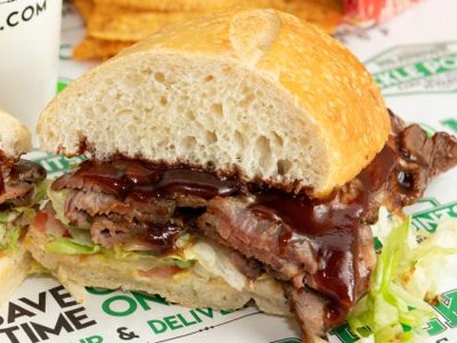 Santa Maria Tri-Tip - Mini