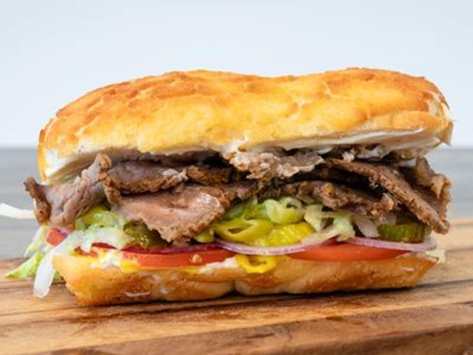 Santa Maria Tri-Tip - Sammie