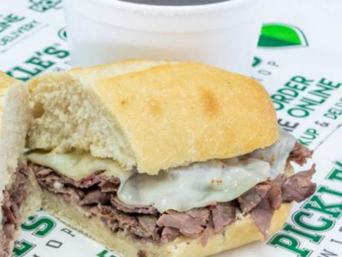 French Dip - Mini