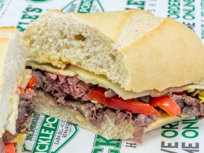 Baja Cheesesteak - Mini